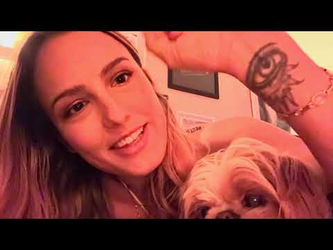 ASMR Tattoo Tour ˚｡ ⋆