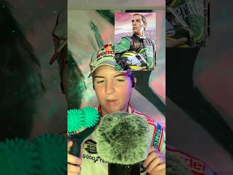 RICKY BOBBY ASMR #asmr #roleplay #halloween