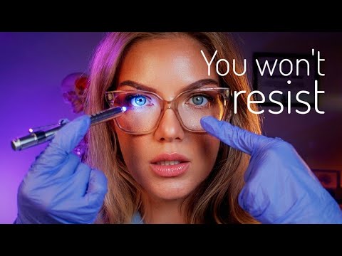 ASMR Ultimate Ear to Ear Recalibration Exam | Enhancing your Tingle Perception to Maximum Level