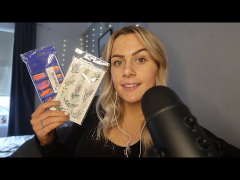 ASMR SHEIN HAUL 🤎