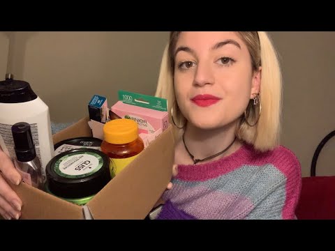 BLACK FRIDAY HAUL 🛍🤑 (asmr ita) || Luvilè ASMR