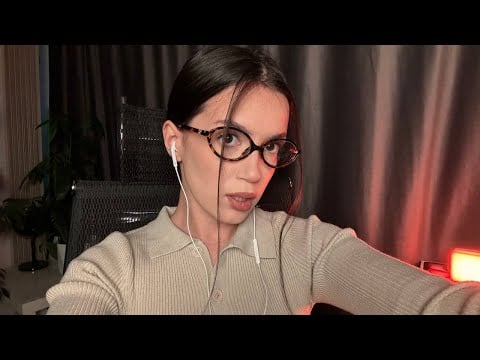АСМР СТРИМ общение и триггеры🌙