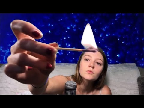 ASMR Tingle Immunity ✨ Assorted Random Triggers 🌙 Scratching, Lid Sounds, Hand Movements + More!