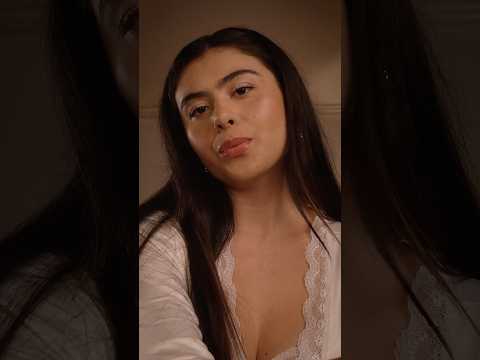 Que tal se siente este ASMR? ❤️ #vicoasmr #asmr #asmrroleplay #relax #tingles