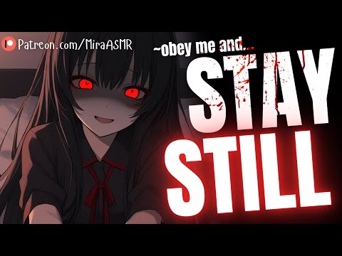 Yandere Insane EX Girlfriend WANTS YOU BACK & Makes You Hers ASMR | Yandere ASMR Roleplay