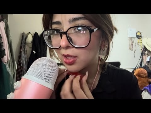 ROLEPLAY TE MAQUILLO PARA TU PRIMER CITA ASMR 