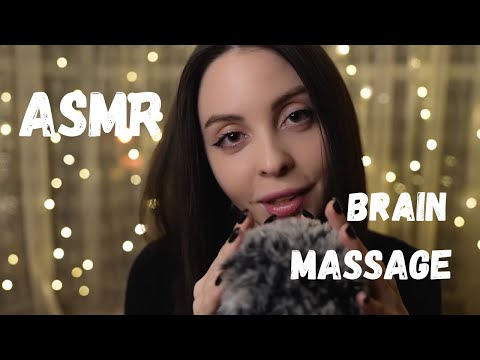 ASMR Brain Massage to Tingles 😵‍💫 Deep Relaxation & Ultimate Tingles