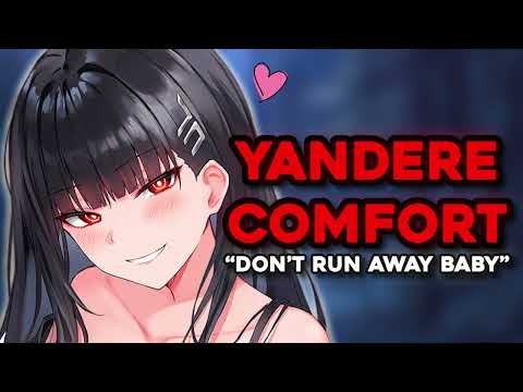 Yandere Girl Comforts You! Roleplay ASMR