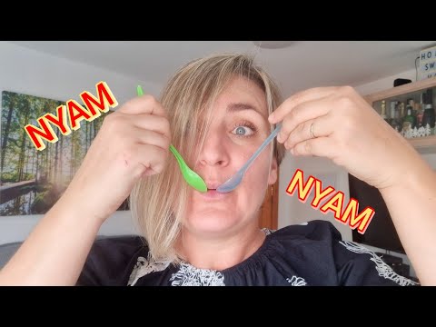 ASMR FAST CHAOTIC EATING Your Negative Energy + Mouth Sounds #asmr #fastasmr #tingles