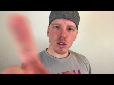 Wednesday Tingles - Mouth Sounds and Finger Sliding