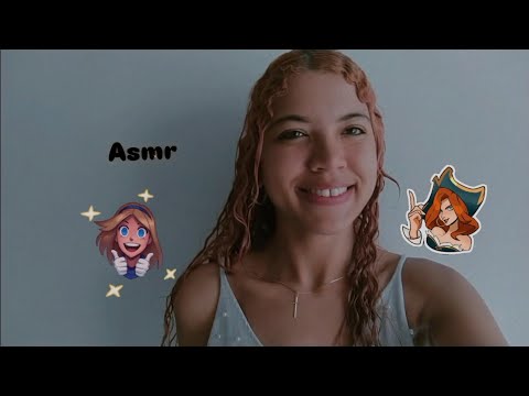 ASMR jogando league of legends ARAM ( obs... vc ñ vai dormir com esse ASMR )