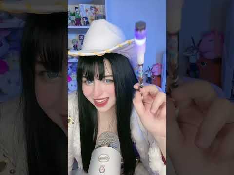 ASMR Nico Robin #asmr #nicorobin #onepiece
