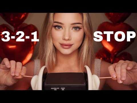 A GIRL IN LOVE WITH YOU STOPPING YOUR TINGLES 😍 asmr + personal attention + countdown