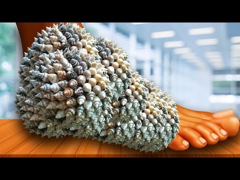 ASMR Foot Spa and Pampering 🦶🏻 | ASMR Deep Relaxation For Stress Mind & Sleep