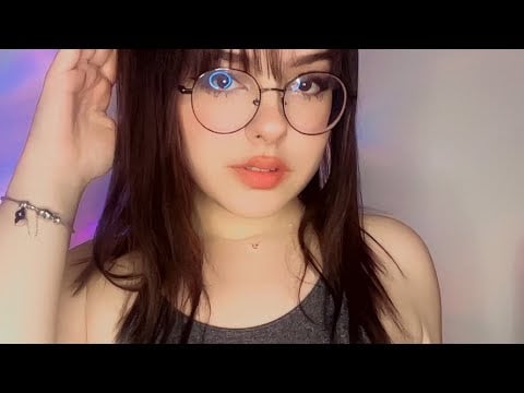 LIVE ASMR teste! 🩷