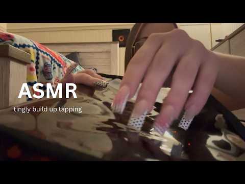 ASMR on the tingliest bag ever