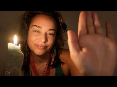 Release the Past & Open your Heart | Lion’s Gate ASMR, Reiki & Sound Healing Ritual