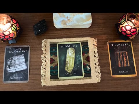 A Message For You | Collective Energy | Oracle Deck | Tarot Card Reading