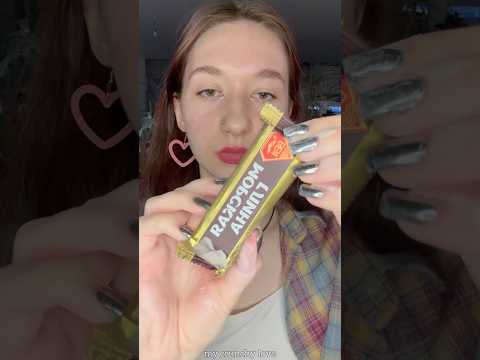 CHALK AND SALT CLAY MIX🍫Севрюково и соленый батончик #асмр #clay #chalk #asmr
