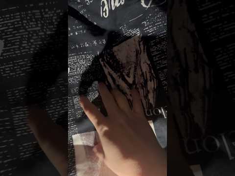 ASMR Blanket Scratching (No Talking) #ASMR #Shorts
