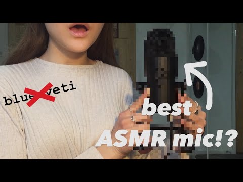 best affordable ASMR microphone!? Fifine k690 review