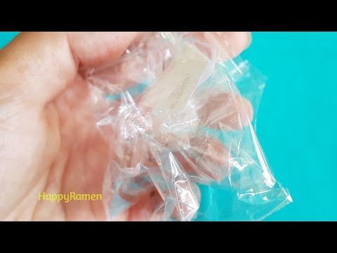 ASMR Crinkly Plastic Sounds