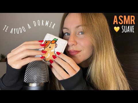 ASMR de Domingo ~ Empieza la semana en calma💛