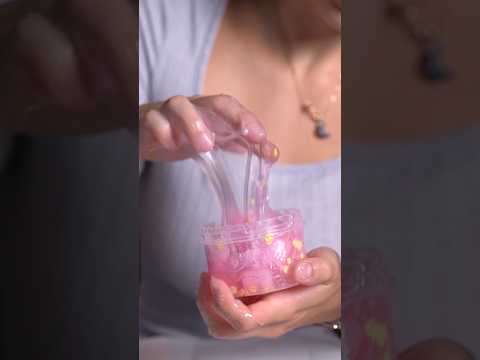 Ich liebe es einfach!😊💕 #asmr #asmrslime #asmrgirl #fyp #fy #viral #goviral #shorts