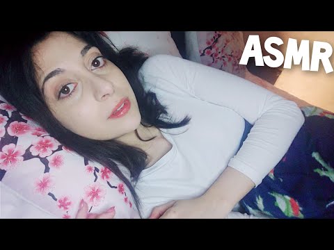 ASMR | KISSES fino a che non ci ADDORMENTIAMO INSIEME 💤💋