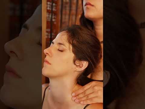 Part 12 | Shoulder massage w/ @ASMRwith_Julia #asmr #relaxing #asmrsleep #asmrvideo #realpersonasmr