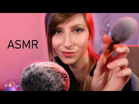 ASMR Face Reveal + Q&A 🫣 Mic Scratching with Slow & Sensitive ...