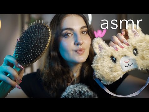 [asmr en español] - ATENCION Personal EXTREMA para DORMIR en minutos! - Ale ASMR :)