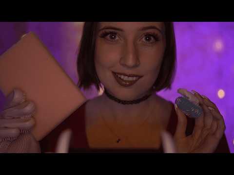 The MOST Tingly Textures 🧤 ASMR, Foam, Gloves, 3Dio