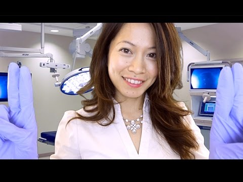 The Doctor Physical Exam ASMR