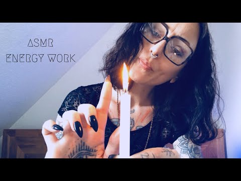 ASMR SOUL SESSION | NEW BEGINNINGS | ENERGY CLEANSE | DEEP MEDITATION | REIKI