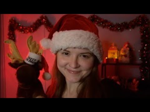 ASMR Merry Christmas! ❤️ 🎄