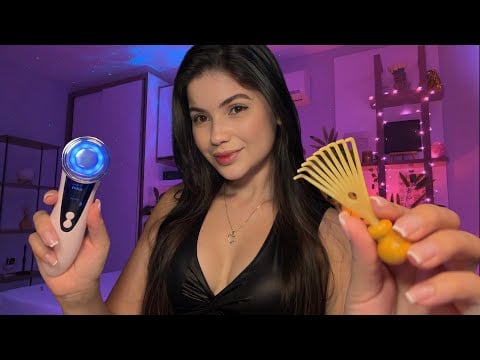 ASMR Para VER com os Olhos Fechados 🫣💤