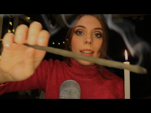 asmr✨ LIMPIEZA ENERGÉTICA🔮 | atención personal