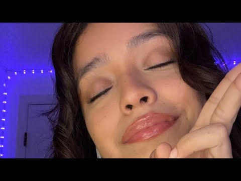 Asmr chit chattttt or w.e (update)