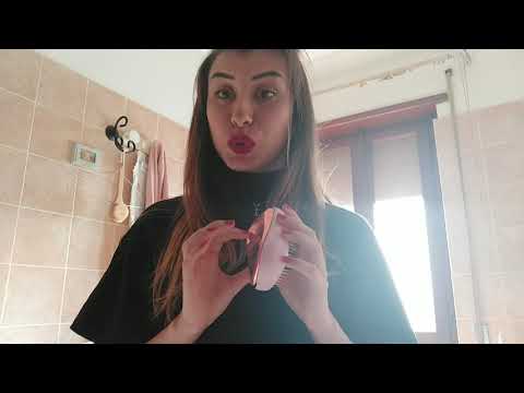 ASMR ITA • ROLEPLAY PARRUCCHIERA 💇🏼💇🏻💆 #relax #asmr #parrucchiera #rumoredelphon