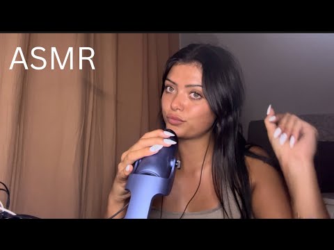 ASMR Chuchotement proche du micro faits divers 
