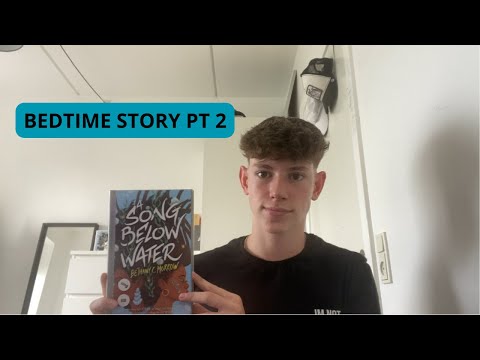 ASMR Whispered Bedtime Story (Part 2)