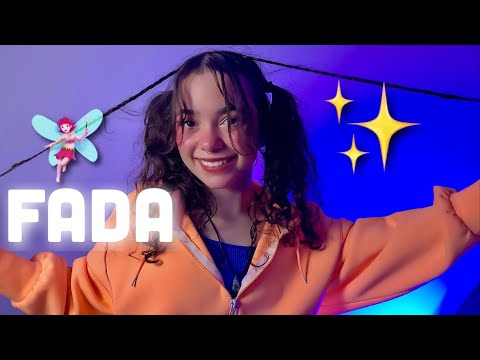 ✨ASMR ROLEPLAY | Fada cuidando de você✨