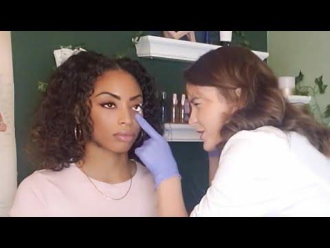 ASMR Real Person Head to Toe Assessment - Soft Spoken FULL BODY Medical Exam (Cranial Nerve Exam)