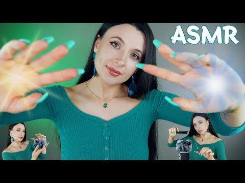 Let me put you to sleep *ASMR relaxing sounds