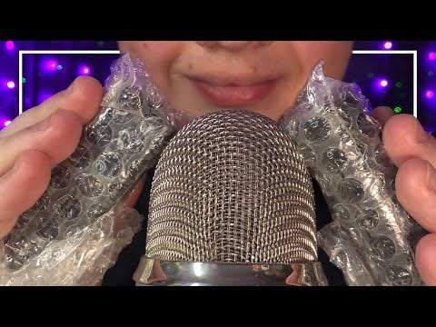 ASMR Intense Crinkle Sounds for Deep Sleep! (No Talking)