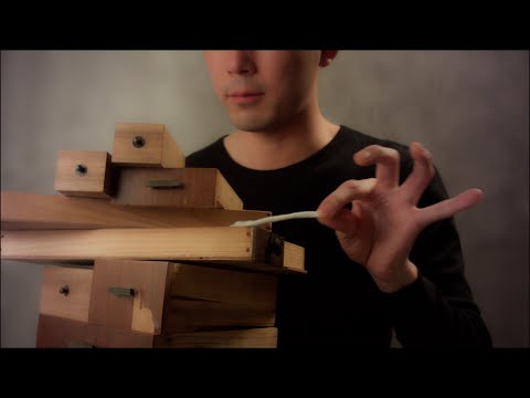 [ASMR ]  頭の引き出し化　ロールプレイ