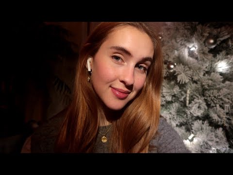 ASMR DIRECTO: ESPECIAL NAVIDAD CON VOSOTROS !! 🎄