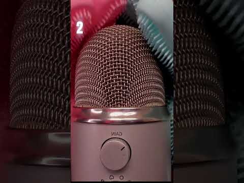 Which ASMR Object Makes the Best Sound