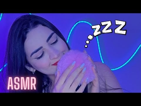 CAFUNÉ PARA ACALMAR E DESLIGAR A MENTE | ASMR PALAVRAS DE AFIRMAÇÃO